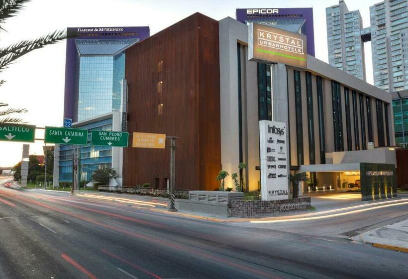 غرفة سوبيريور سرير كينج, Krystal Urban Monterrey San Jeronimo