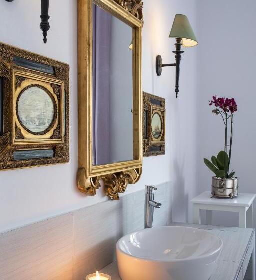 高级内部房间, La Maltese Estate