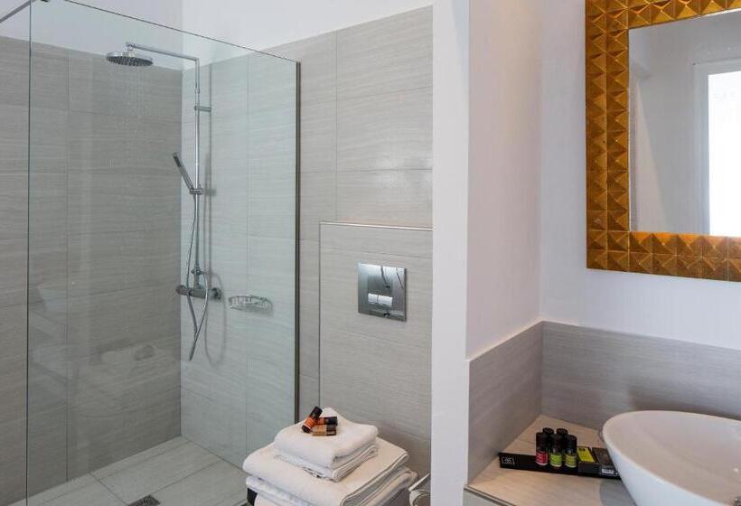 高级内部房间, La Maltese Estate