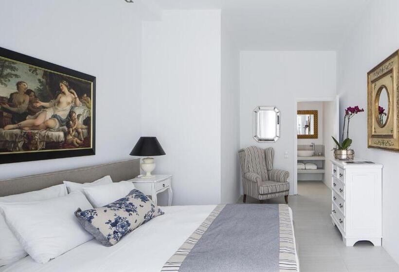 수피리어 인테리어 룸, La Maltese Estate