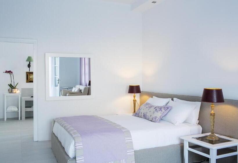 高级内部房间, La Maltese Estate