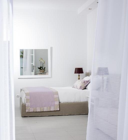 高级内部房间, La Maltese Estate