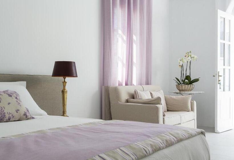 高级内部房间, La Maltese Estate