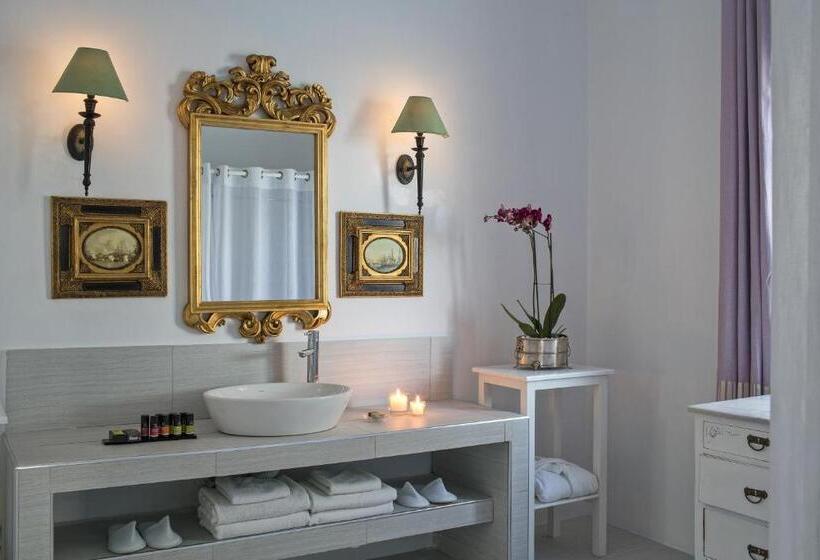 高级内部房间, La Maltese Estate