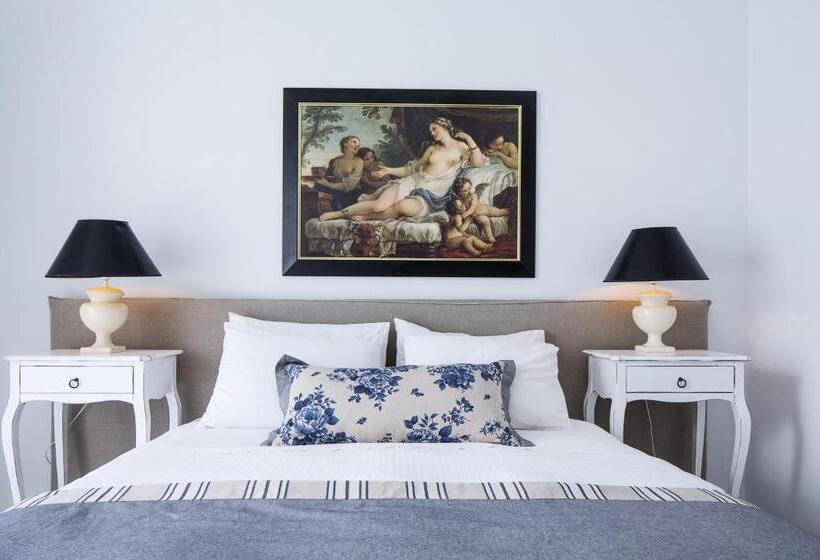 高级内部房间, La Maltese Estate