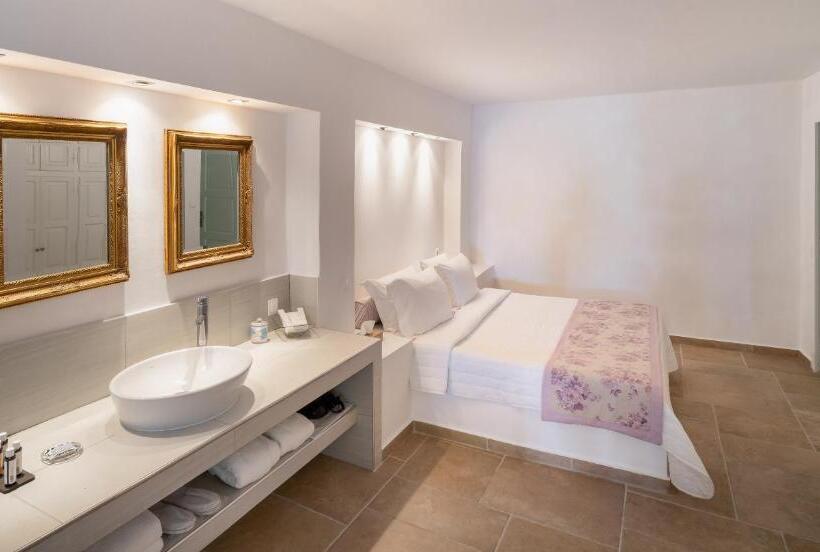 可观景的套房, La Maltese Estate