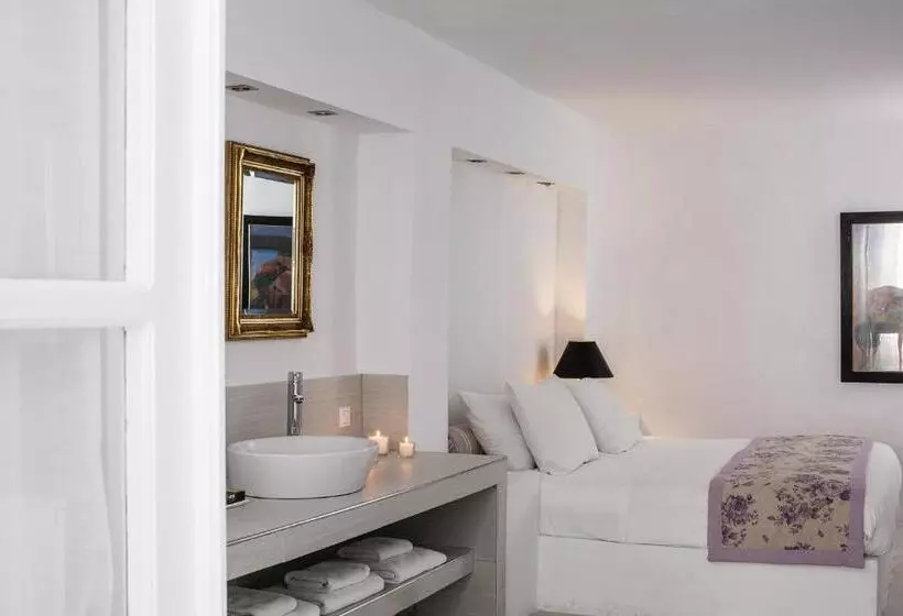سوئیت با چشمانداز, La Maltese Estate