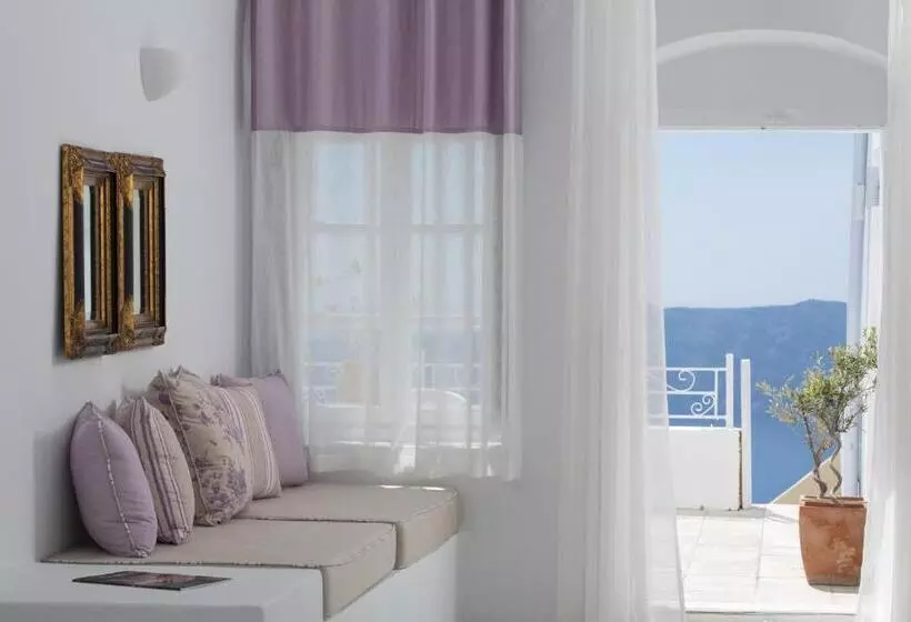 سوئیت با چشمانداز, La Maltese Estate