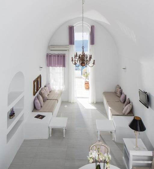 전망 스위트, La Maltese Estate