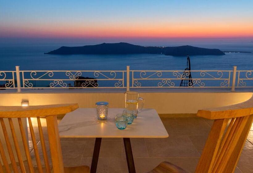 可观景的套房, La Maltese Estate