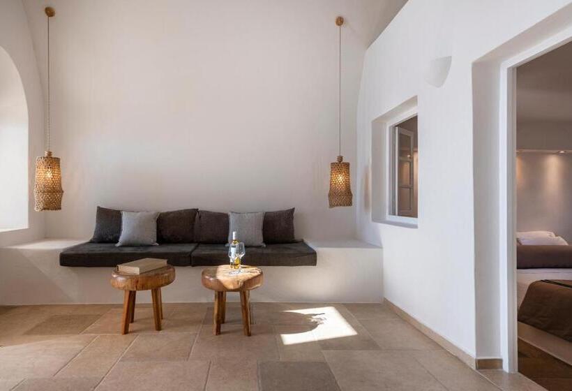 可观景的尊贵套房, La Maltese Estate