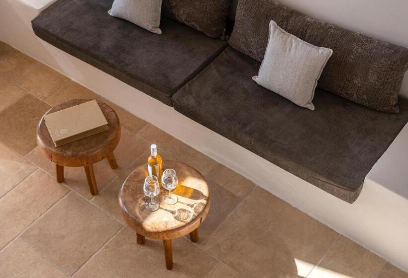 可观景的尊贵套房, La Maltese Estate