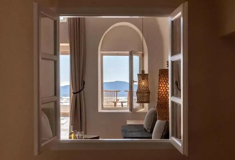 سوئیت پرستیژ با چشم انداز, La Maltese Estate
