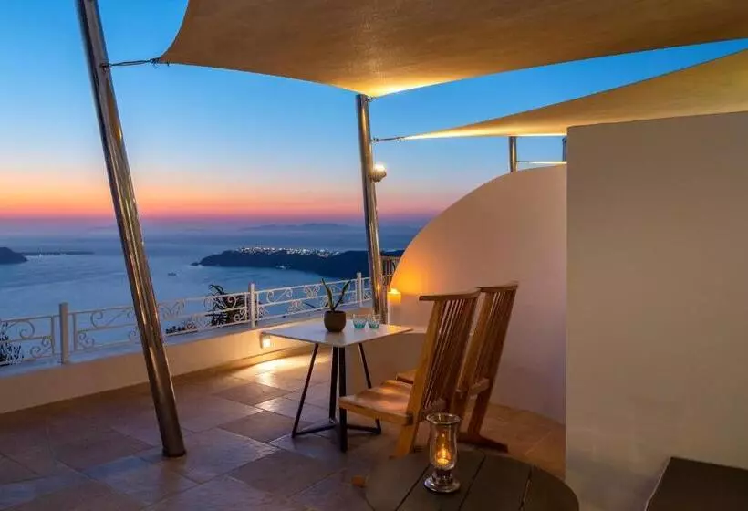 سوئیت جونیور با چشمانداز, La Maltese Estate