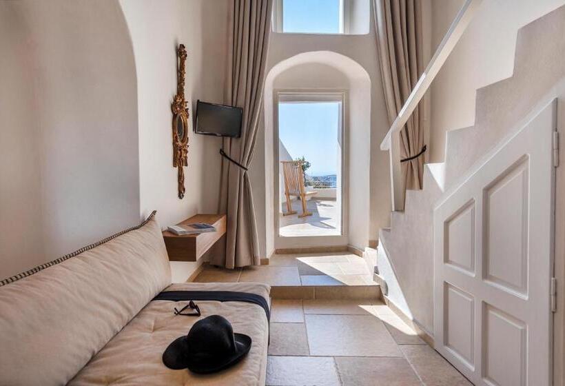 可观景的小型套房, La Maltese Estate