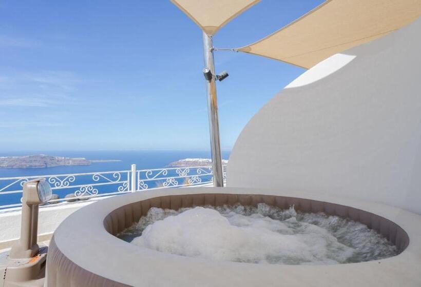 可观景的小型套房, La Maltese Estate