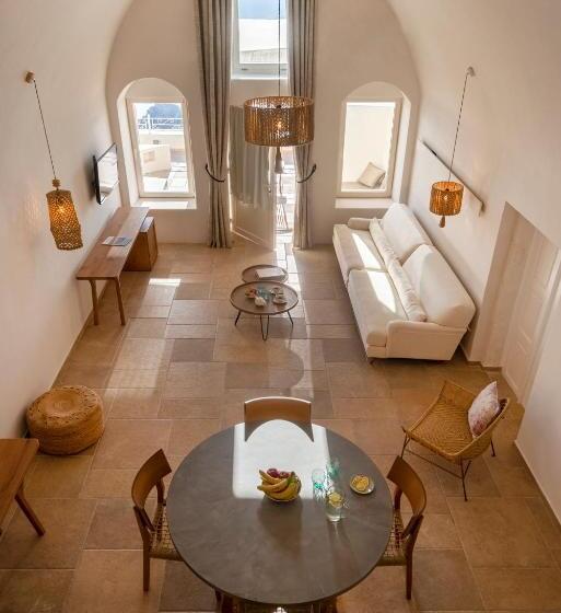 高级套房, La Maltese Estate