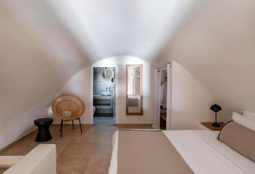 高级套房, La Maltese Estate