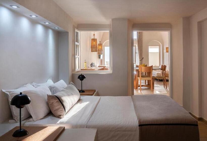 高级套房, La Maltese Estate