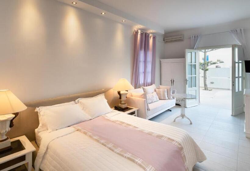 带2个卧室的套房, La Maltese Estate