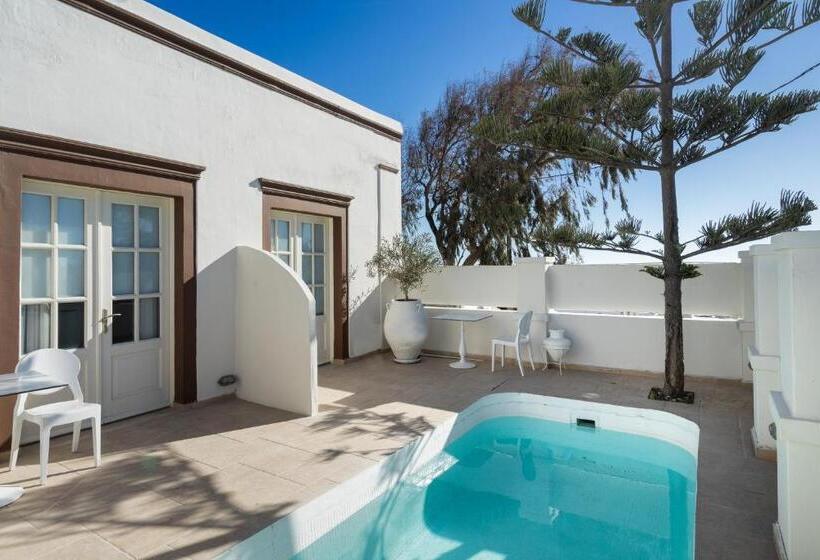 高级内部房间, La Maltese Estate