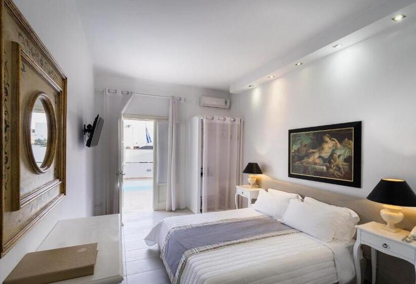 高级内部房间, La Maltese Estate