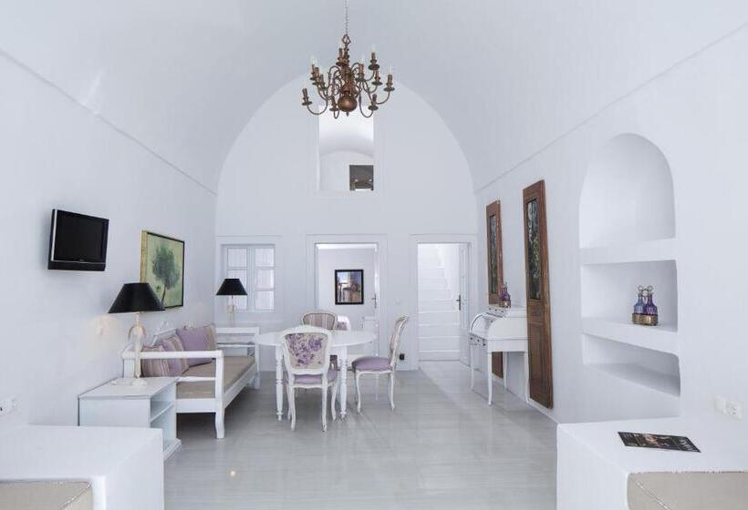 可观景的套房, La Maltese Estate