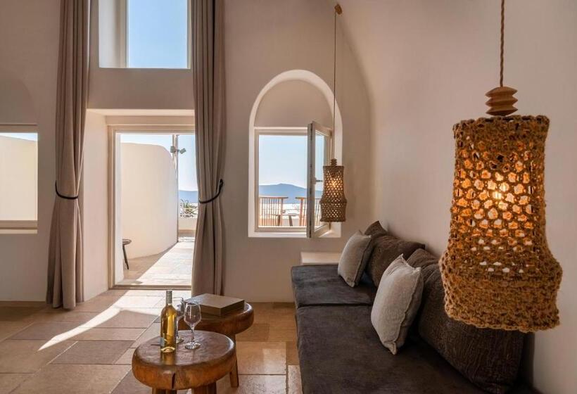 可观景的尊贵套房, La Maltese Estate