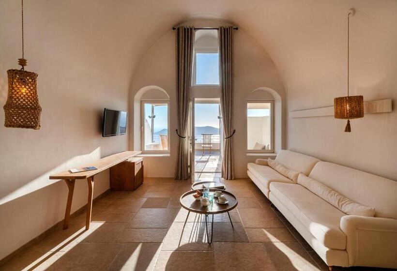 高级套房, La Maltese Estate