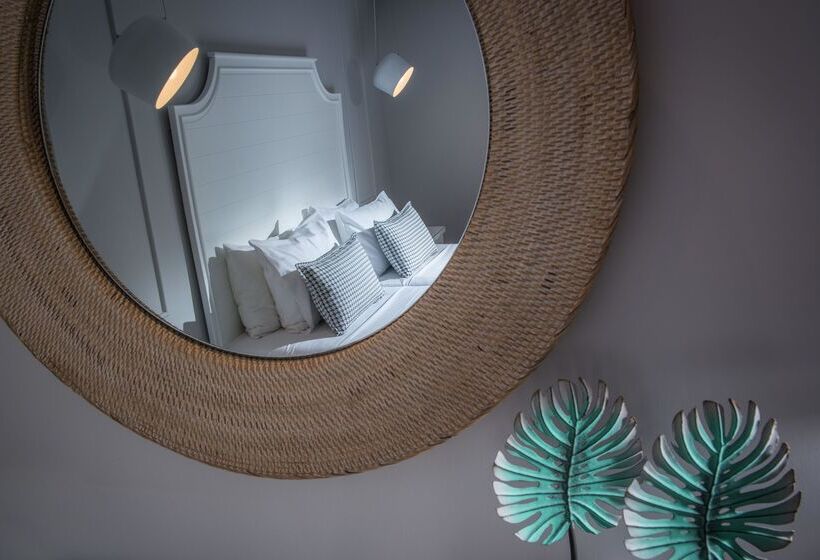 غرفة قياسية, Mari Kristin Beach