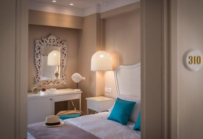 غرفة قياسية, Mari Kristin Beach