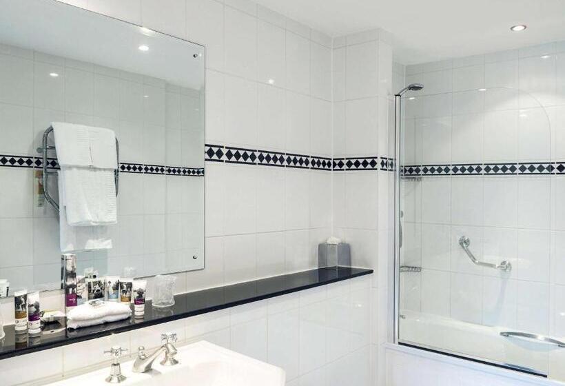 חדר סופריור, Albrighton Hall Hotel And Spa, A Member Of Radisson Individuals