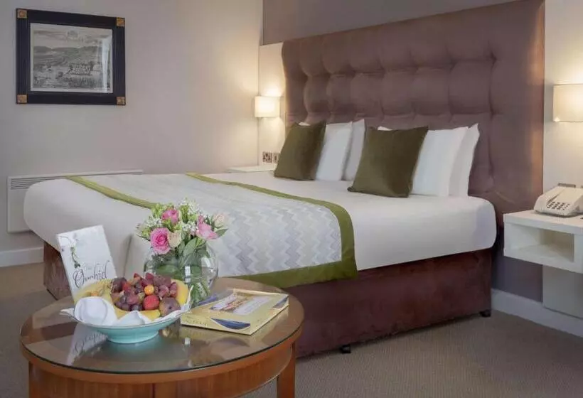 スーペリアールーム, Albrighton Hall Hotel And Spa, A Member Of Radisson Individuals