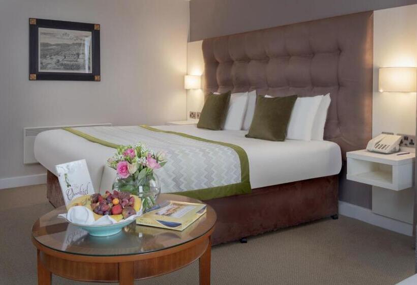 חדר סופריור, Albrighton Hall Hotel And Spa, A Member Of Radisson Individuals