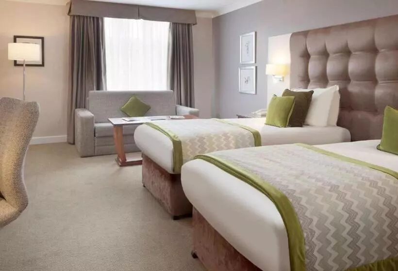 スーペリアールーム, Albrighton Hall Hotel And Spa, A Member Of Radisson Individuals