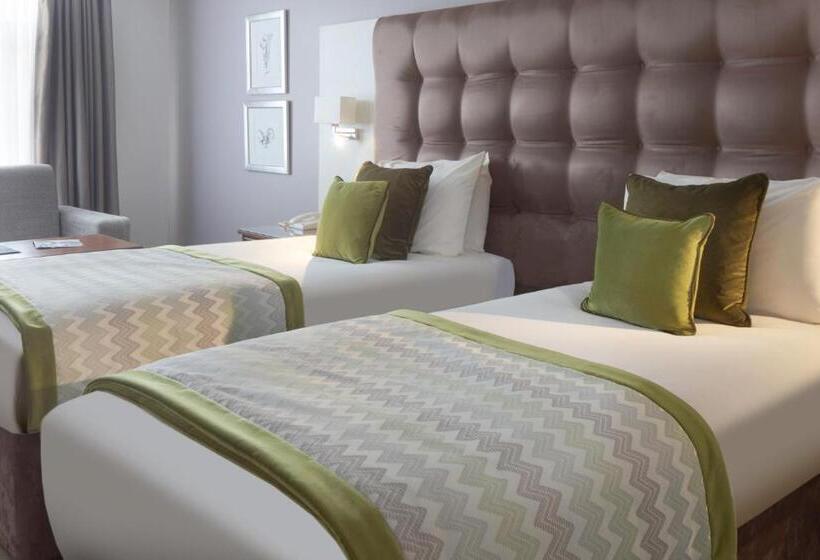 חדר סופריור, Albrighton Hall Hotel And Spa, A Member Of Radisson Individuals