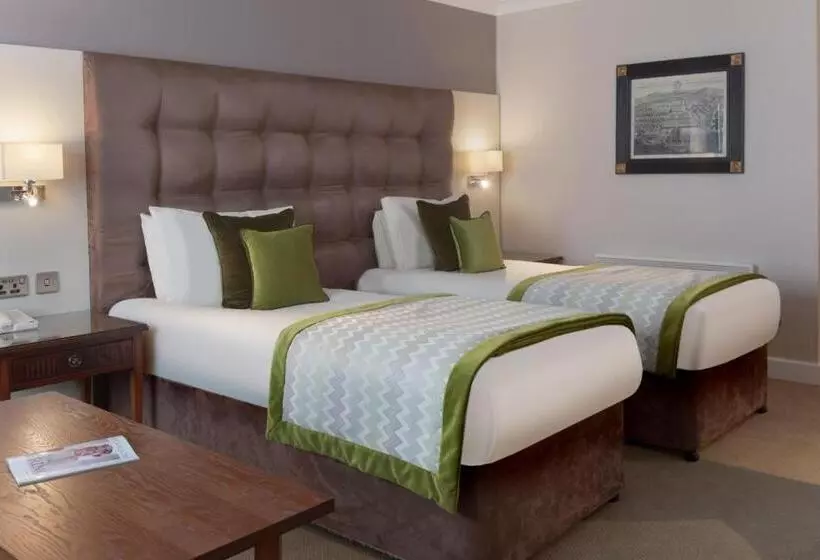 スーペリアールーム, Albrighton Hall Hotel And Spa, A Member Of Radisson Individuals