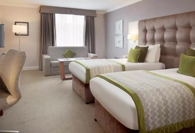スーペリアールーム, Albrighton Hall Hotel And Spa, A Member Of Radisson Individuals