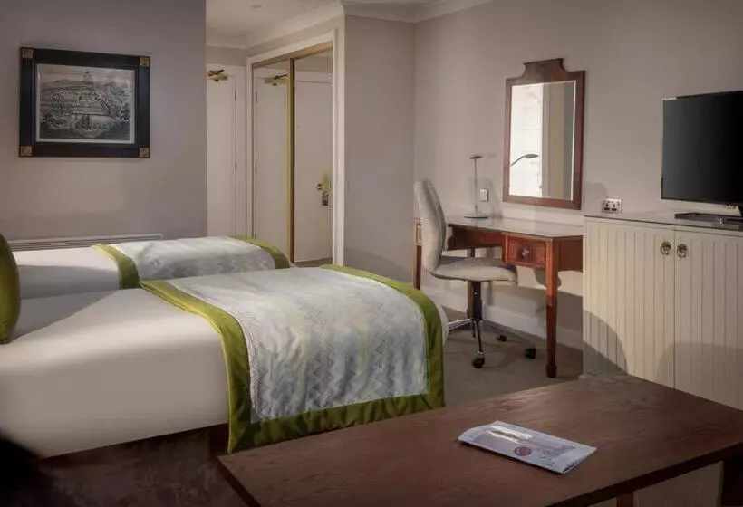 スーペリアールーム, Albrighton Hall Hotel And Spa, A Member Of Radisson Individuals