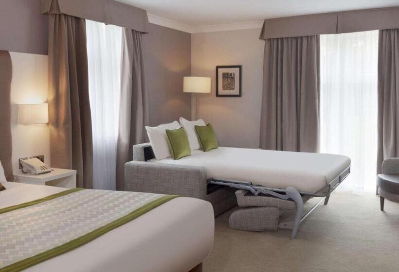 חדר יוקרתי, Albrighton Hall Hotel And Spa, A Member Of Radisson Individuals