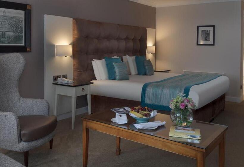 חדר יוקרתי, Albrighton Hall Hotel And Spa, A Member Of Radisson Individuals