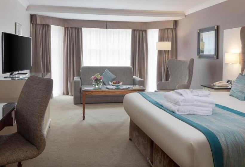 חדר יוקרתי, Albrighton Hall Hotel And Spa, A Member Of Radisson Individuals