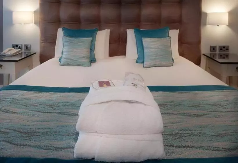 プレステージルーム, Albrighton Hall Hotel And Spa, A Member Of Radisson Individuals