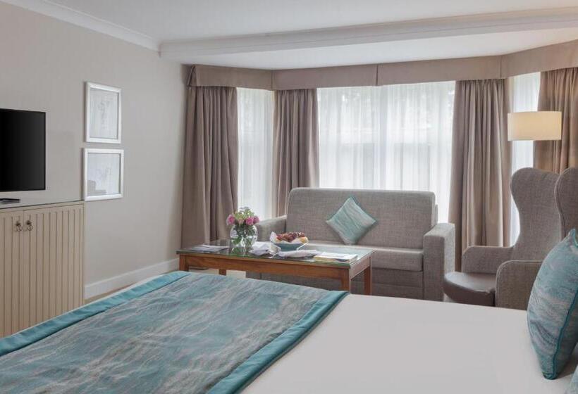 חדר יוקרתי, Albrighton Hall Hotel And Spa, A Member Of Radisson Individuals