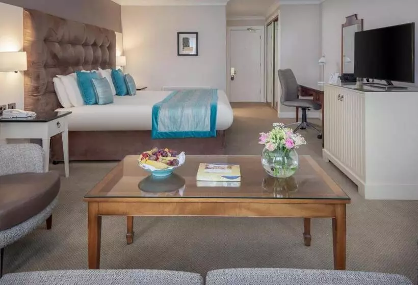 プレステージルーム, Albrighton Hall Hotel And Spa, A Member Of Radisson Individuals