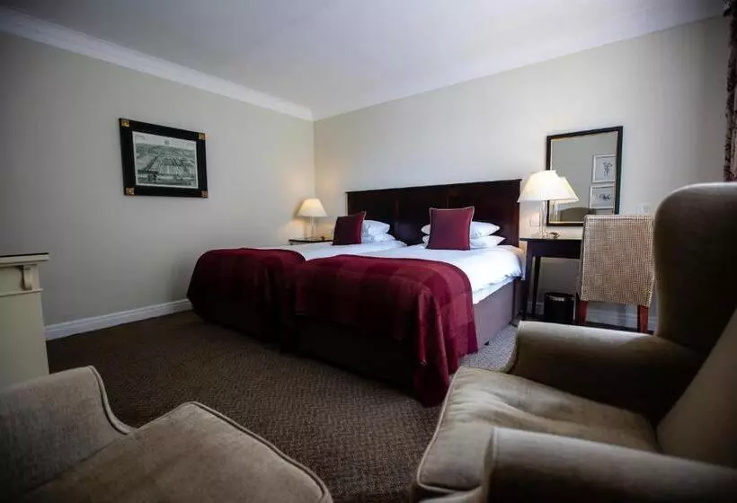 スタンダードルーム, Albrighton Hall Hotel And Spa, A Member Of Radisson Individuals