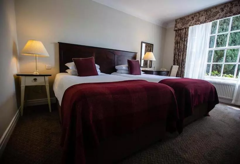 スタンダードルーム, Albrighton Hall Hotel And Spa, A Member Of Radisson Individuals