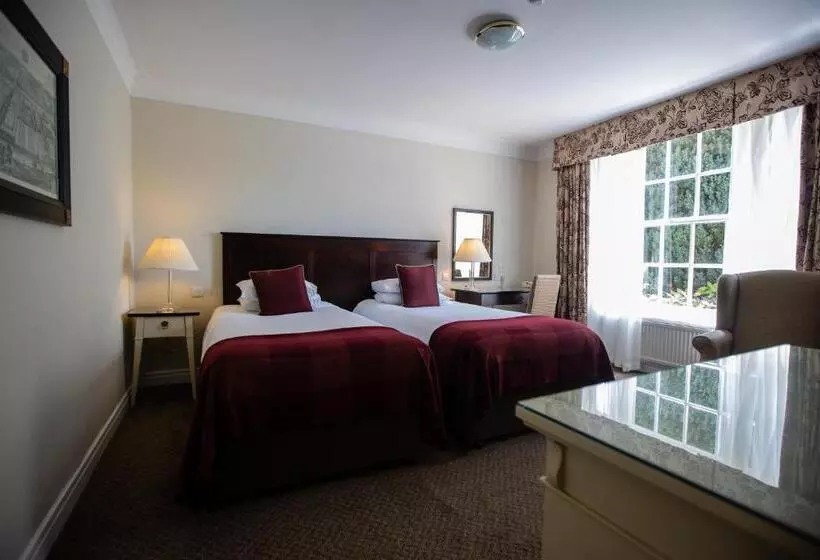 スタンダードルーム, Albrighton Hall Hotel And Spa, A Member Of Radisson Individuals