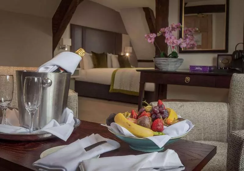 スタンダードルーム, Albrighton Hall Hotel And Spa, A Member Of Radisson Individuals