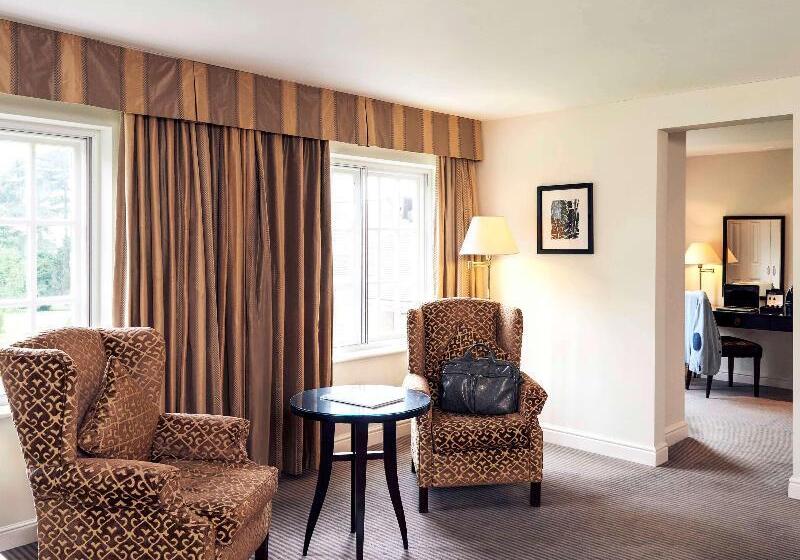 חדר סטנדרט, Albrighton Hall Hotel And Spa, A Member Of Radisson Individuals
